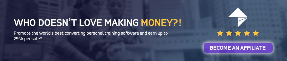 My PT Hub, mypthub, affiliate, affiliate scheme, personal trainer, fitness software