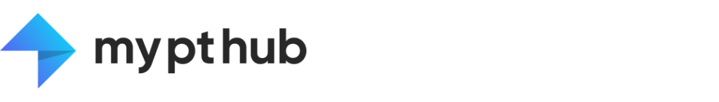 My PT HUb Logo