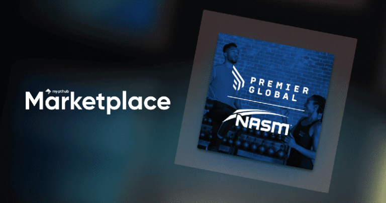 My PT Hub's Partner, Premier Global NASM