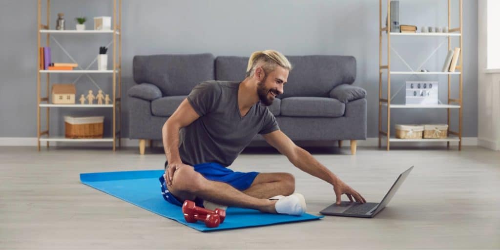 personal trainer